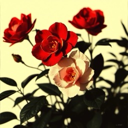 山茶花